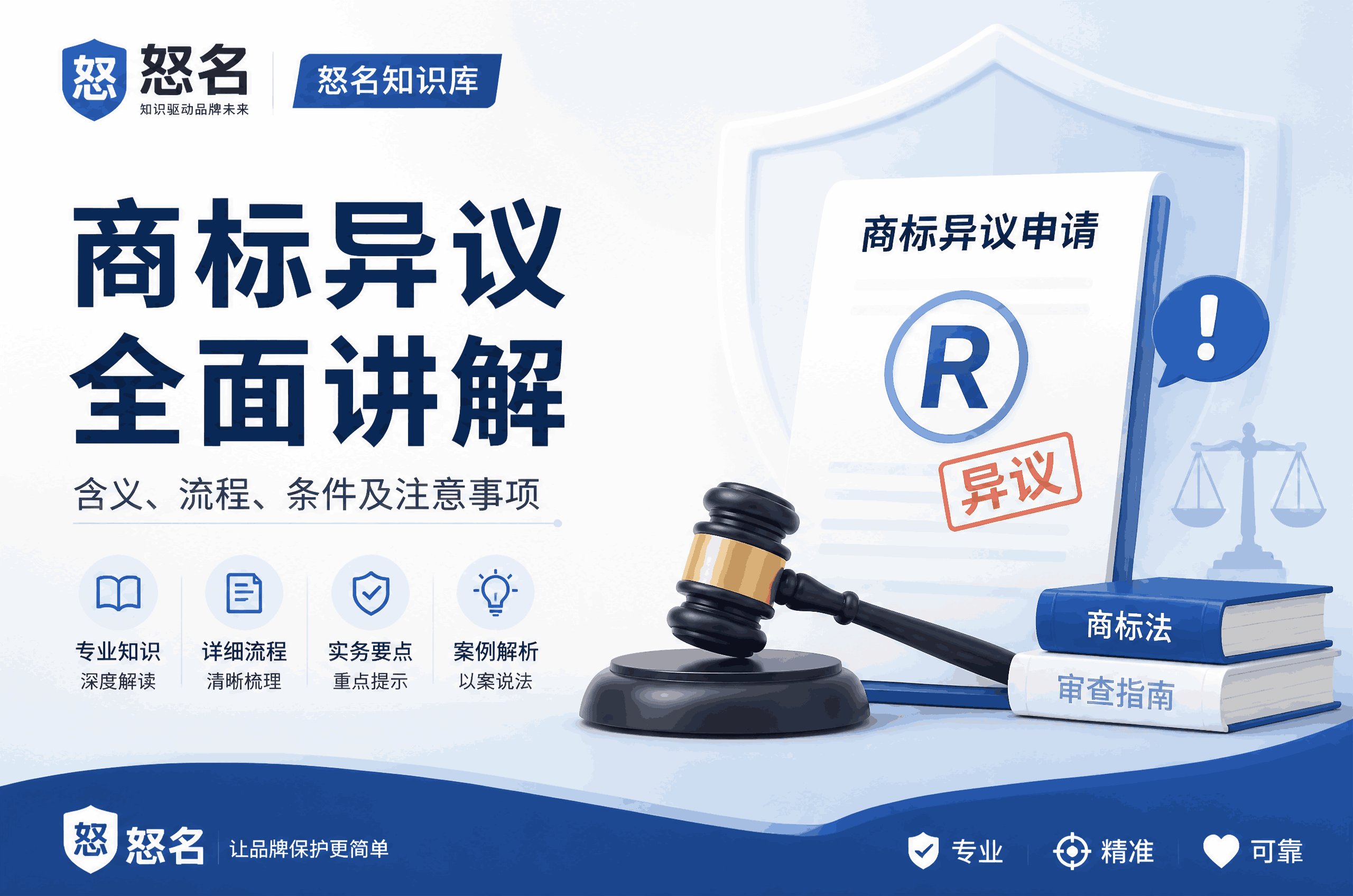 商标异议复审失利后，如何扭转局面？这4步策略帮你破局